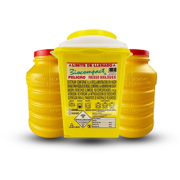 CONTENEDORES DESECHABLES