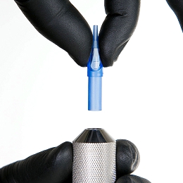 TIPS DESECHABLE CRYSTAL