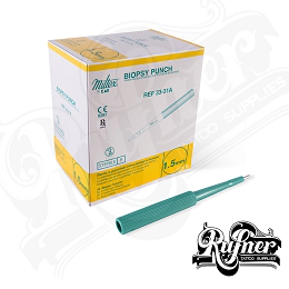 PUNZON DERMICO MICRODERMAL