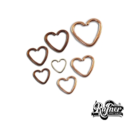 ARO CONTINUO CORAZON