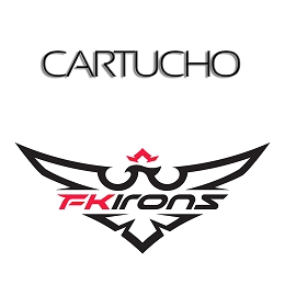 FK IRONS CARTUCHO