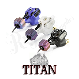 INKJECTA FLITE NANO TITAN