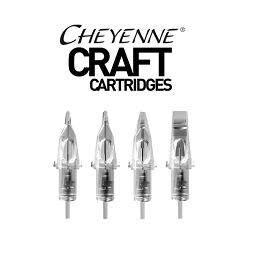 AGUJAS DE CARTUCHO CHEYENNE CRAFT
