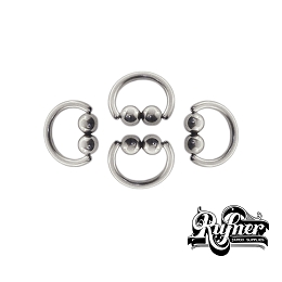 BCR 2 BOLAS A PRESION