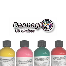 PIGMENTO PARA DIBUJO DERMAGLO INK