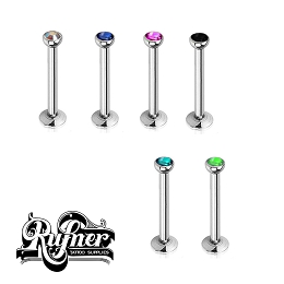 LABRET ROSCA INTERNA BRILLO