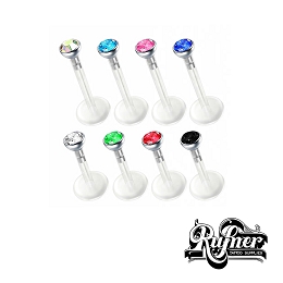 LABRET ROSCA INTERNA BRILLO