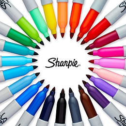 ROTULADORES SHARPIE