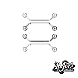 BARBELL SUPERFICIE 45º