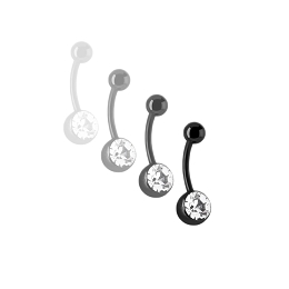 BANANA TITANIO NEGRO UNA PIEDRA