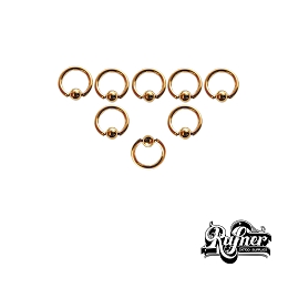 TITANIO PVD GOLD