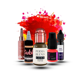 PIGMENTOS ARTÍSTICOS