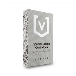 AGUJAS CARTUCHO VERSUS SPECIAL EDITION