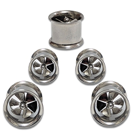 OJO HUECO DOBLE FILO "VENTILADOR" A/Q