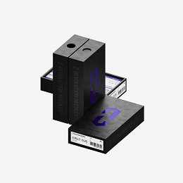 AGUJAS DE CARTUCHO REVOLUTION