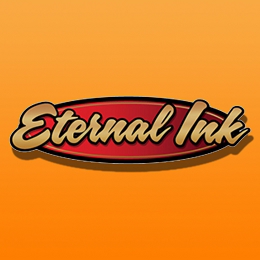 ETERNAL INK NARANJA