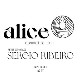 ALICE COSMETICS CAPILAR SERGIO RIBEIRO