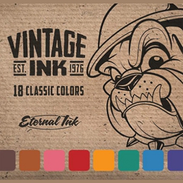 PIGMENTO DIBUJO ETERNAL VINTAGE