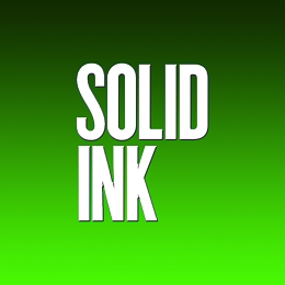 SOLID INK VERDE